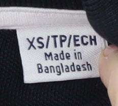 Original Penguin Men's Black XS Polo Shirt