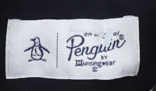 Original Penguin Men's Black XS Polo Shirt