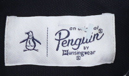 Original Penguin Men's Black XS Polo Shirt