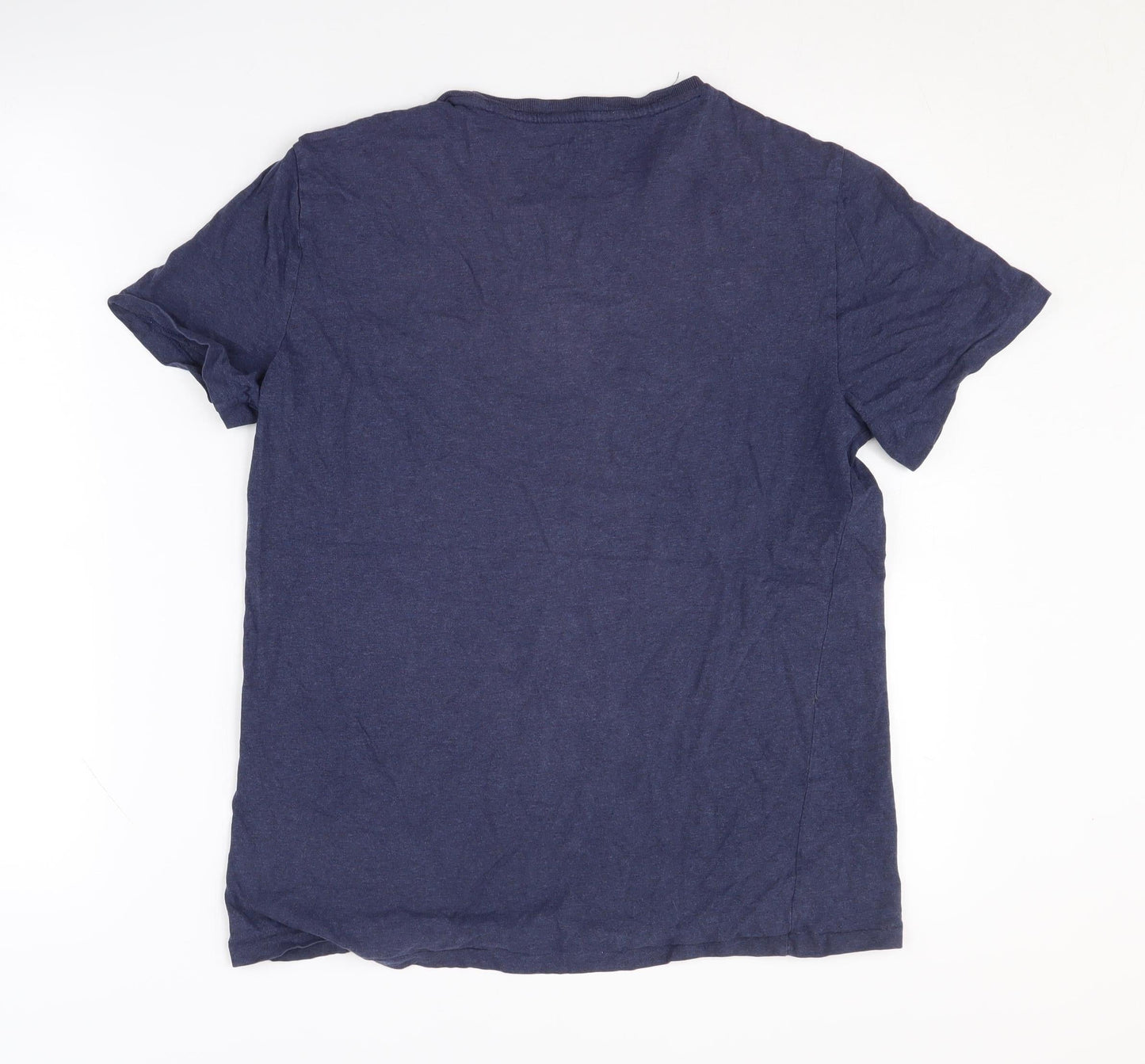 Polo Ralph Lauren Men's Blue Slim Fit T-Shirt M