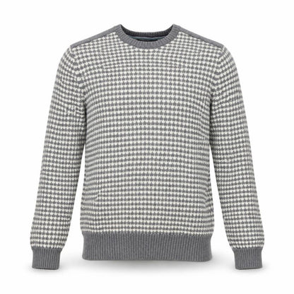 Mens UK Size S Banana Republic Grey Pullover Jumper