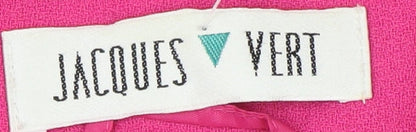 Jacques Vert Women's Pink Blazer, Size 12