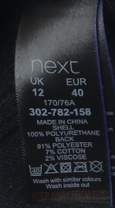 Next Women's Brown Pencil Skirt Size 12