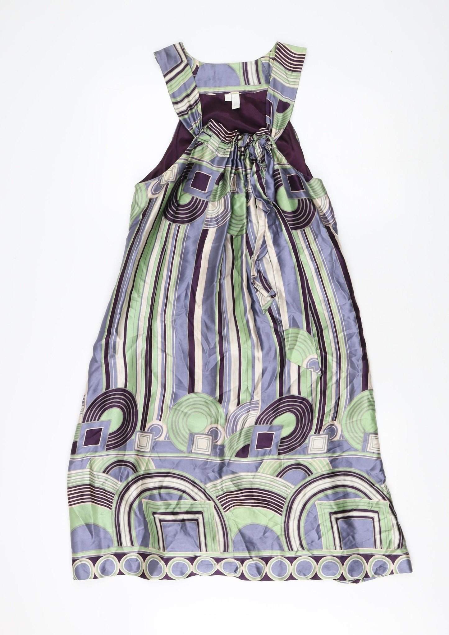 Untold Women's Multicoloured Shift Dress Size 12