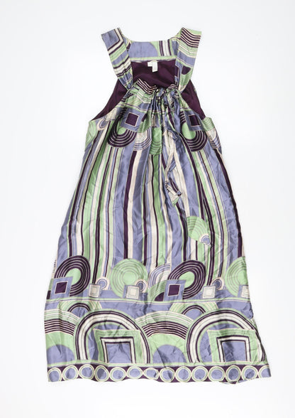 Untold Women's Multicoloured Shift Dress Size 12