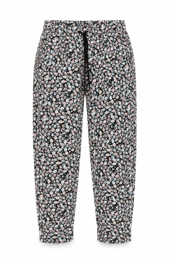 Womens UK Size 8 New Look Regular Fit Jogger Multicoloured Trousers