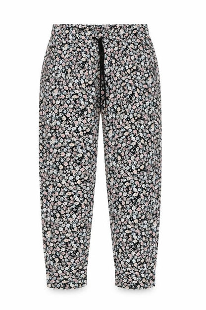 Womens UK Size 8 New Look Regular Fit Jogger Multicoloured Trousers