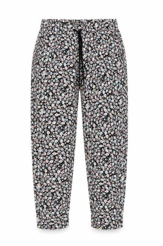 Womens UK Size 8 New Look Regular Fit Jogger Multicoloured Trousers