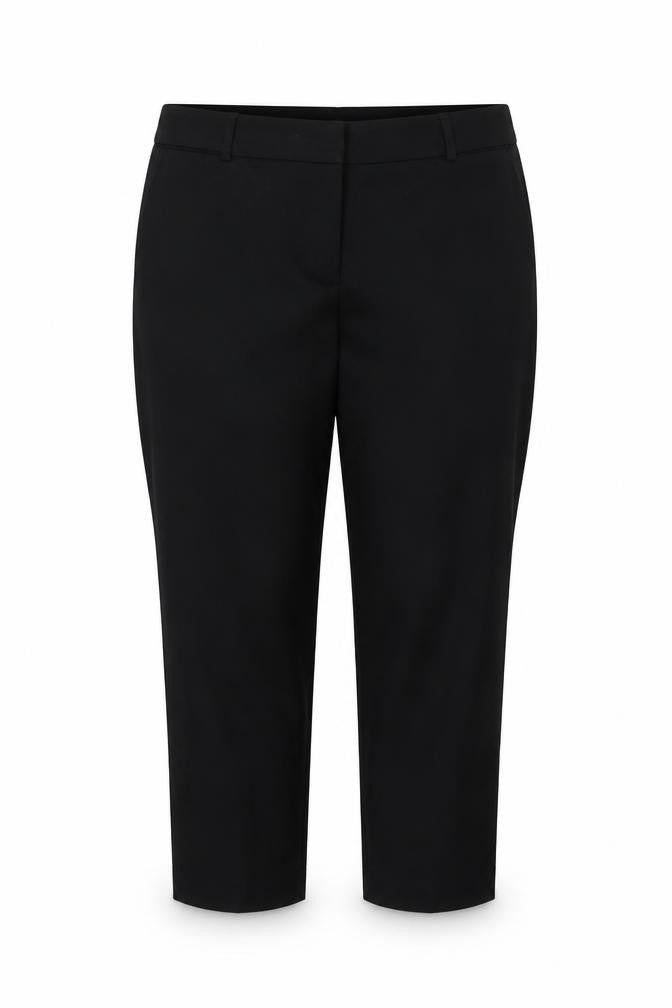 Womens UK Size 18 Plus NEXT   Black Trousers