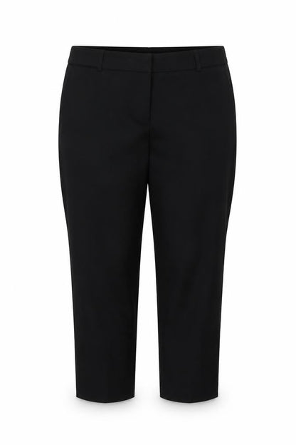 Womens UK Size 18 Plus NEXT   Black Trousers