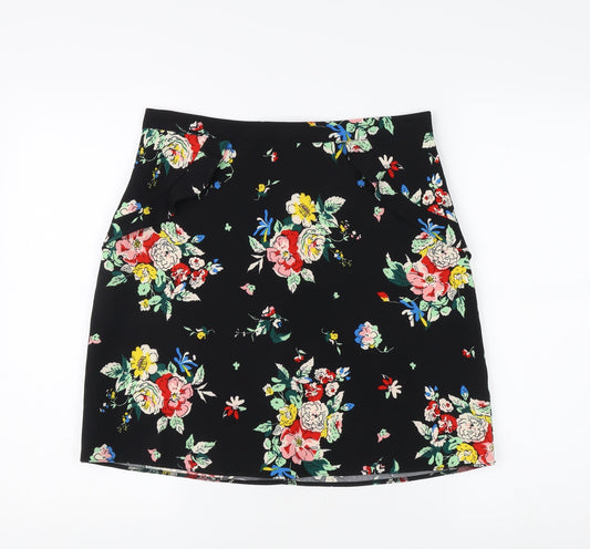 Dorothy Perkins Women’s Floral Skirt, Multicoloured, Size 12
