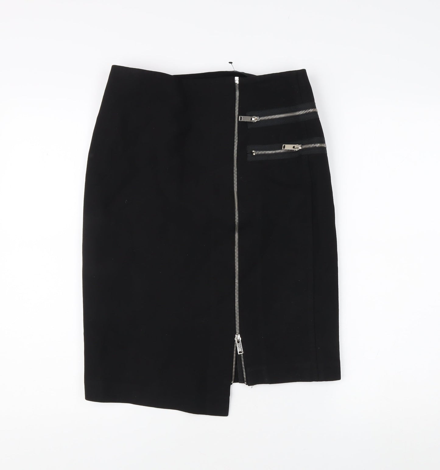 Womens UK Size 6 Zara Straight & Pencil  Skirt
