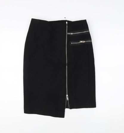 Womens UK Size 6 Zara Straight & Pencil  Skirt