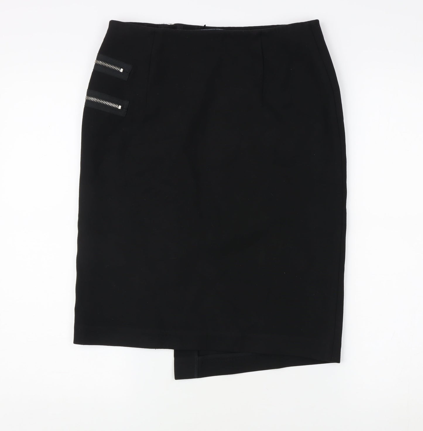 Womens UK Size 6 Zara Straight & Pencil  Skirt