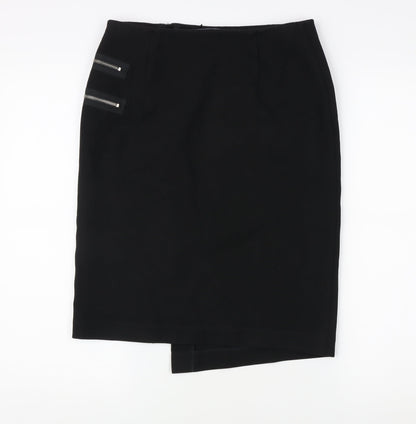 Womens UK Size 6 Zara Straight & Pencil  Skirt