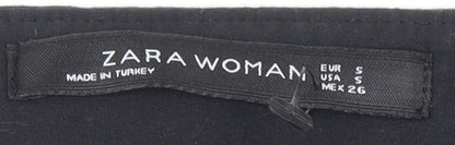 Womens UK Size 6 Zara Straight & Pencil  Skirt