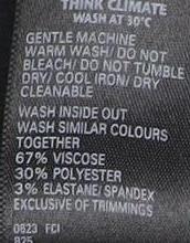 Womens UK Size 18 Marks and Spencer Regular Fit  Black Trousers