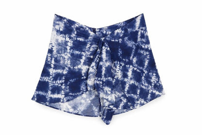 Womens UK Size 12 Bershka Wrap  Skirt