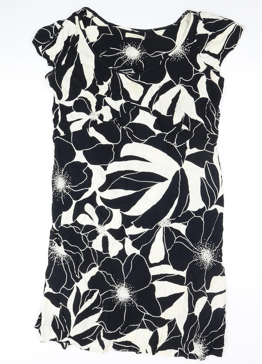 Marks and Spencer Women's Floral Knee Length Dress