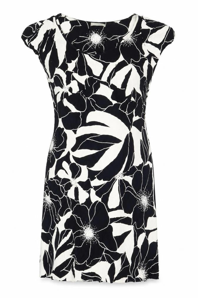 Marks and Spencer Women's Floral Knee Length Dress