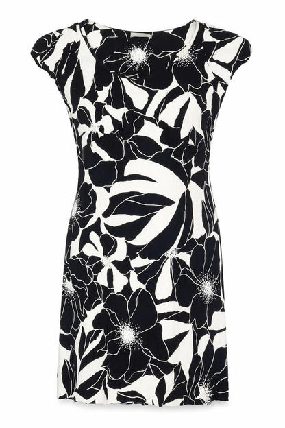 Marks and Spencer Women's Floral Knee Length Dress