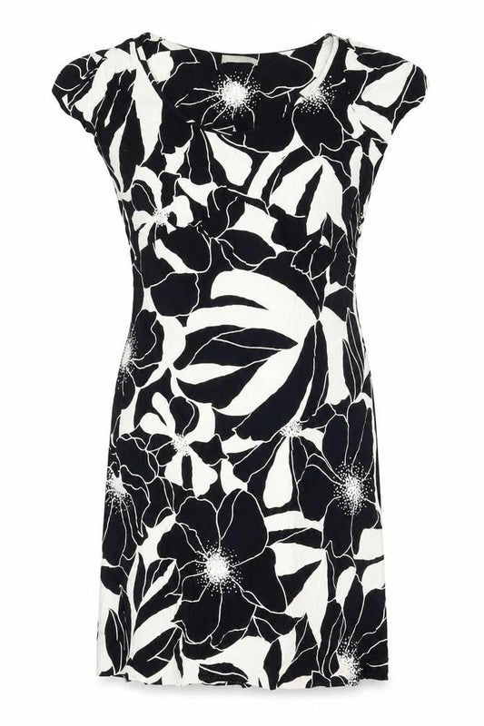 Marks and Spencer Women's Floral Knee Length Dress