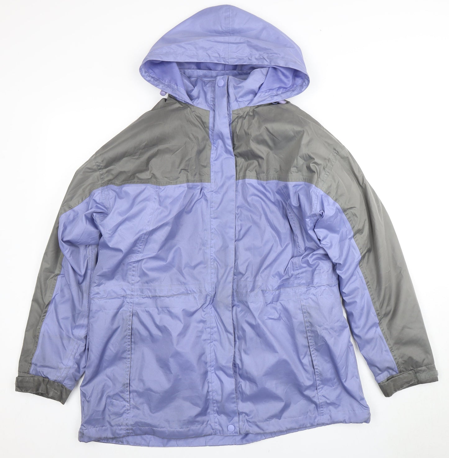 Womens UK Size 16 being casual Multicoloured Basic Jacket