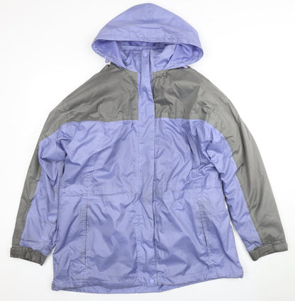 Womens UK Size 16 being casual Multicoloured Basic Jacket