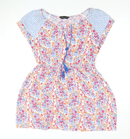Dorothy Perkins Women’s Multicoloured Floral Dress
