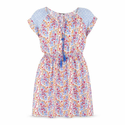 Dorothy Perkins Women’s Multicoloured Floral Dress