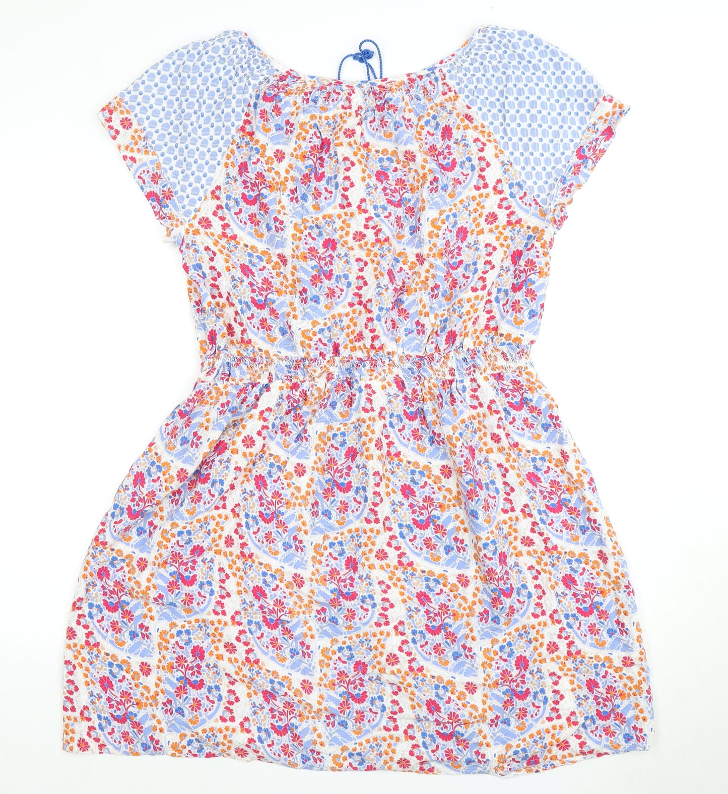 Dorothy Perkins Women’s Multicoloured Floral Dress