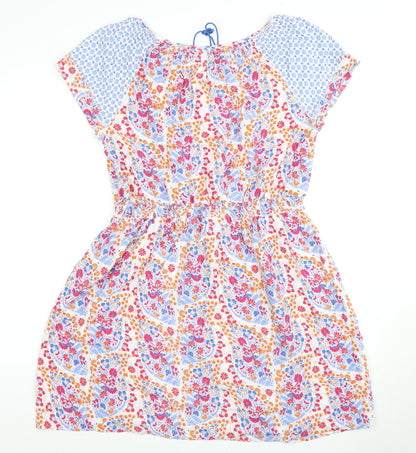 Dorothy Perkins Women’s Multicoloured Floral Dress