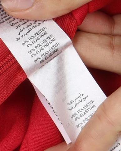 New Look Women's Red Wide-Leg Trousers Size 4