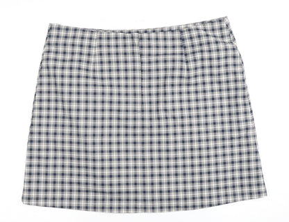 Womens UK Size 20 Monki Straight & Pencil  Skirt