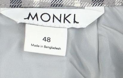 Womens UK Size 20 Monki Straight & Pencil  Skirt