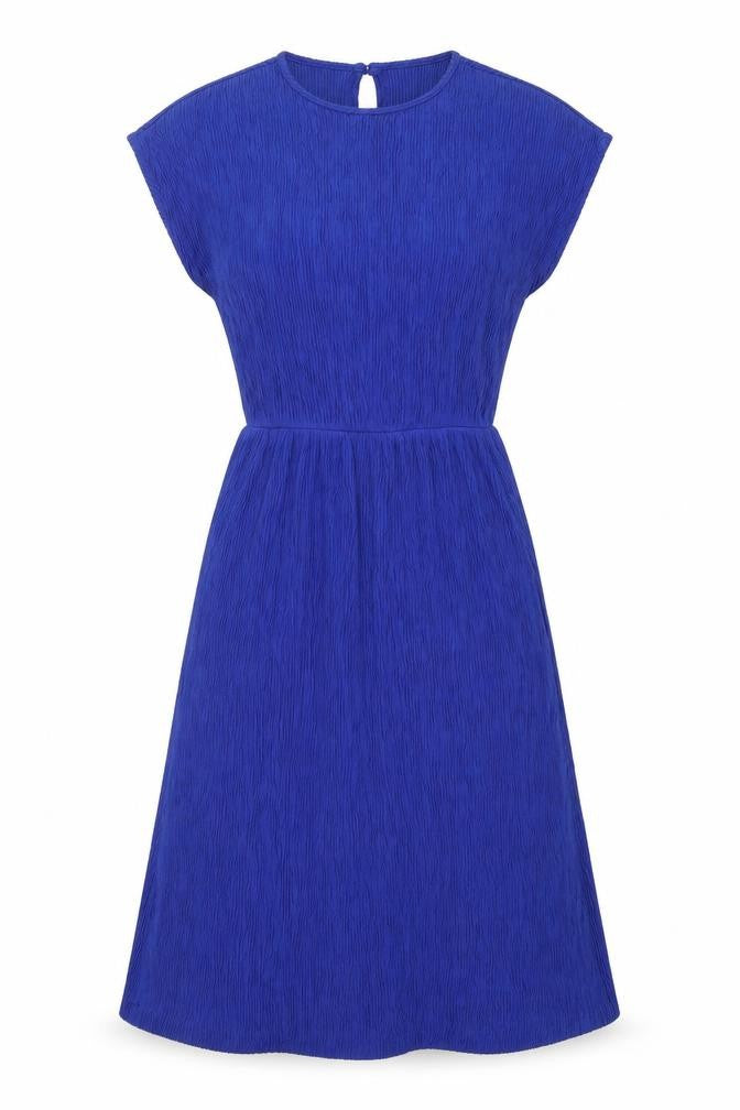 Marks and Spencer Women's Blue Dress UK 10