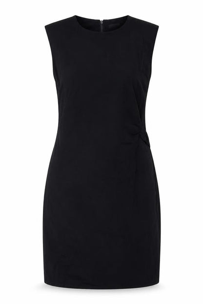 River Island Women's Black Strapless Dress Size 10