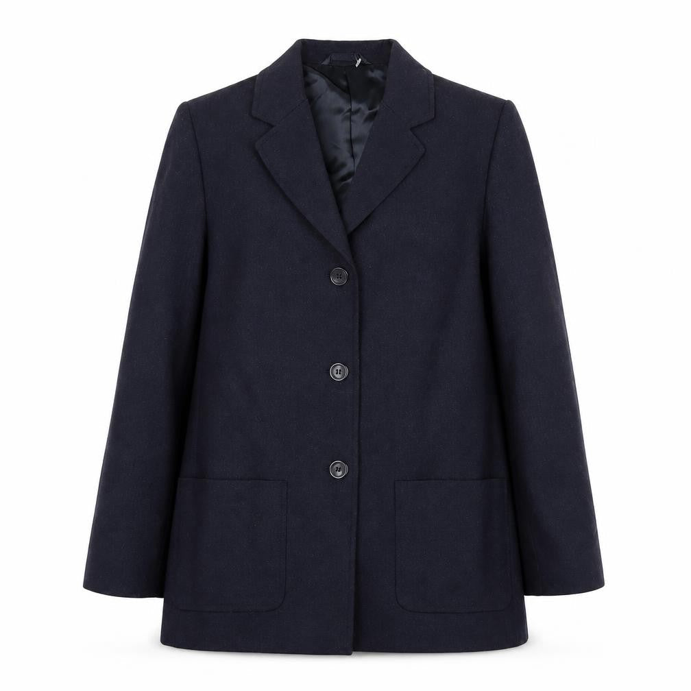 Womens UK Size 8 NEXT Regular Black Suit Jacket