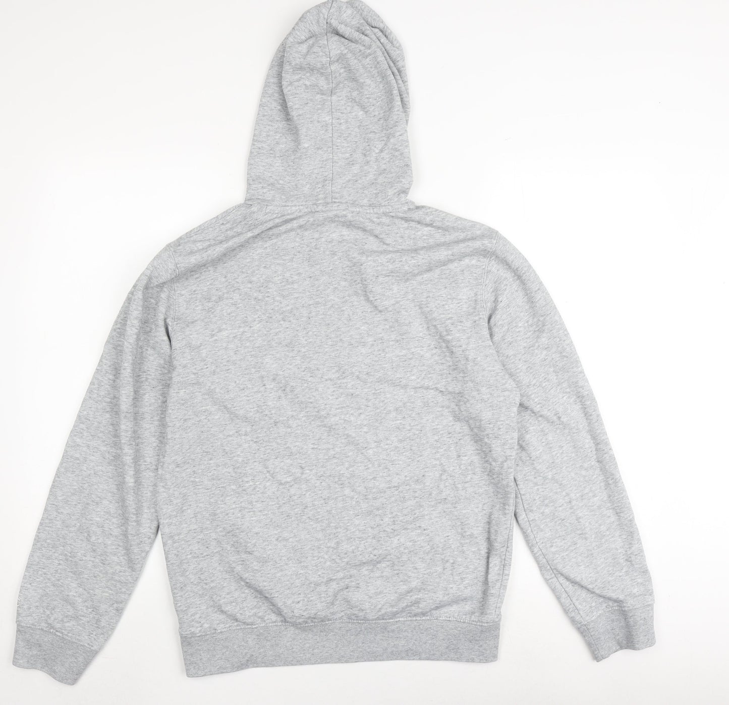 Mens UK Size S Champion Grey Pullover Hoodie