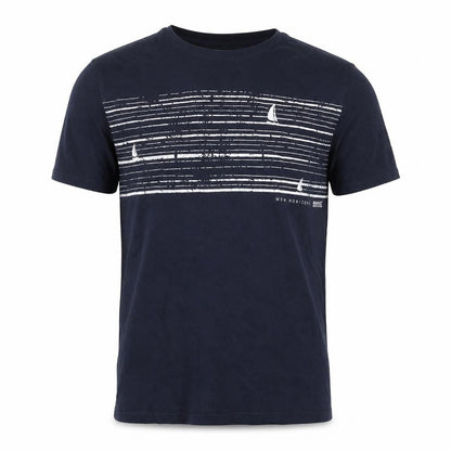 Mens UK Size M Regatta Blue  T-Shirt