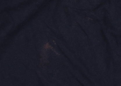 Regatta Men's Navy Graphic T-Shirt Size M