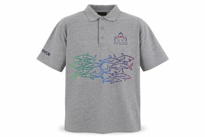 Mens UK Size XL No Data Cotton Polo Shirt