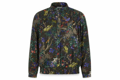 Womens UK Size 10 Gerry Weber Multicoloured Basic Blouse
