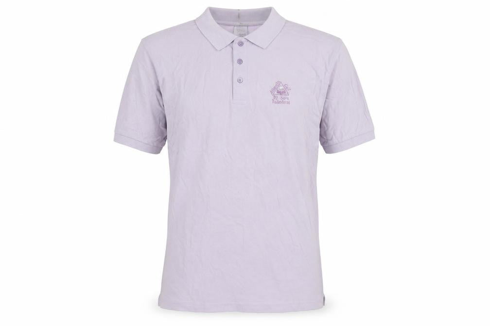 Mens UK Size L James & Nicholson Cotton Polo Shirt