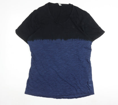 Unisex Adults UK Size XL G-Star Raw Multicoloured Basic T-Shirt