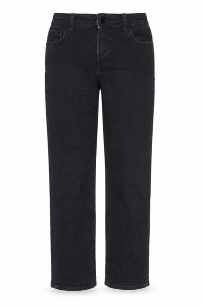 Front view of Jack & Jones Kids Black Jeans 13 Years unisex