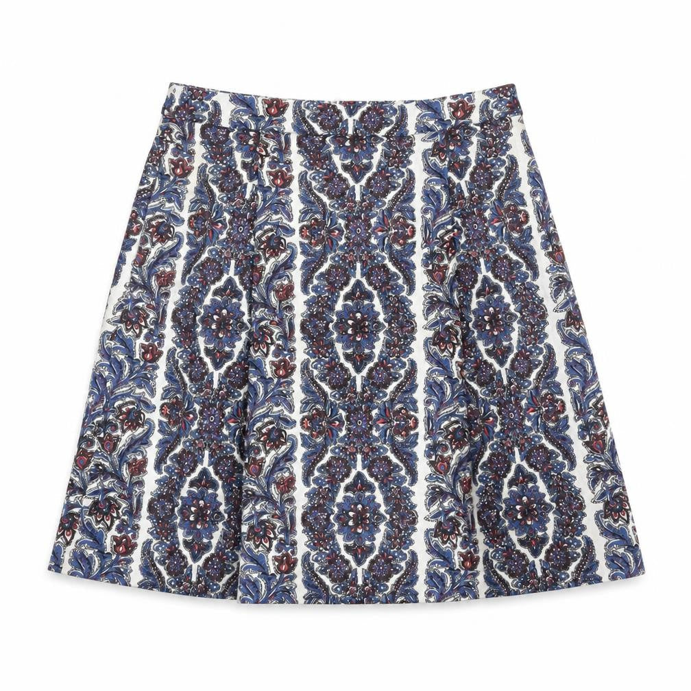 Womens UK Size 10 Boden A-Line  Skirt