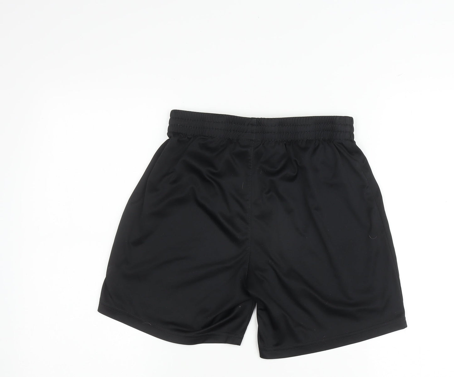 Umbro Men's Black Athletic Shorts S