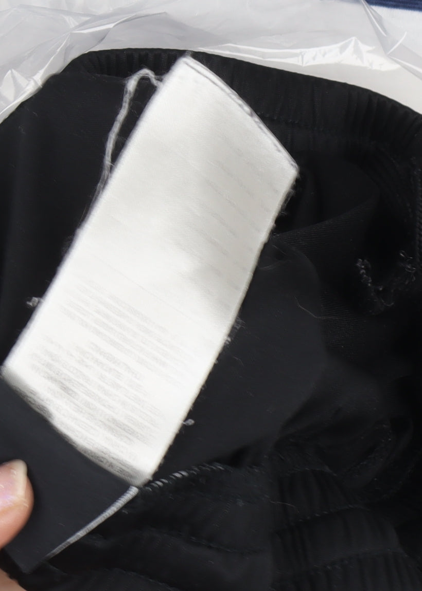 Umbro Men's Black Athletic Shorts S