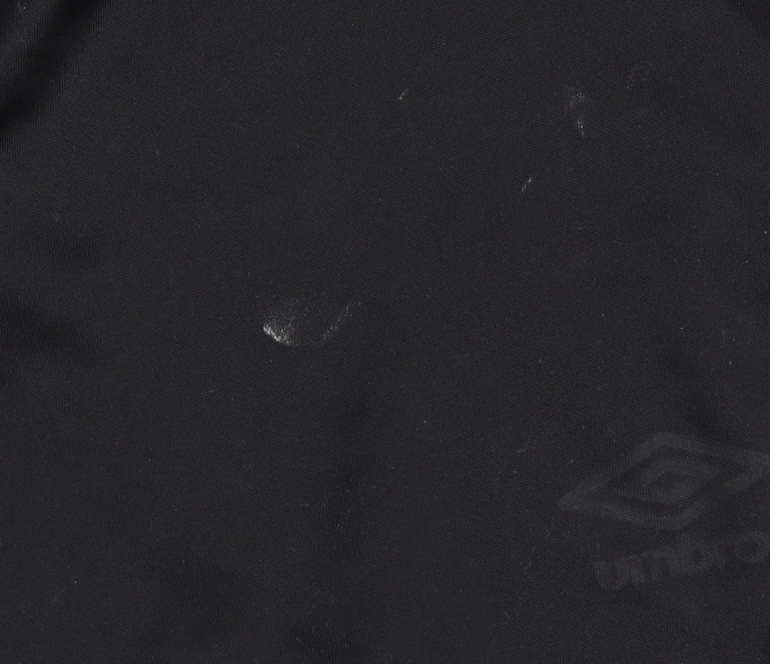 Umbro Men's Black Athletic Shorts S